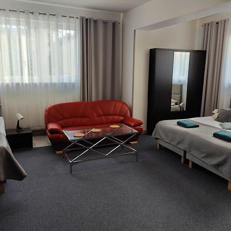 Villa Eleven Gdynia Exteriör bild