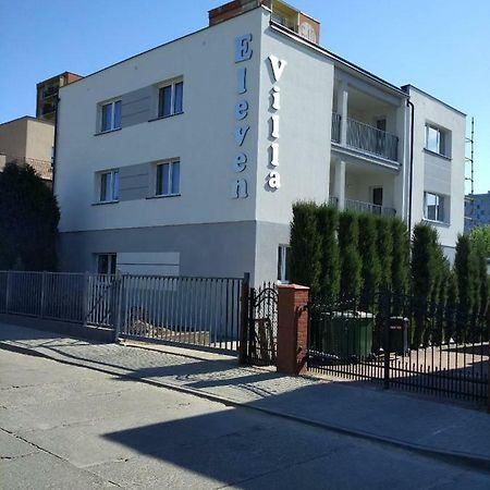Villa Eleven Gdynia Exteriör bild