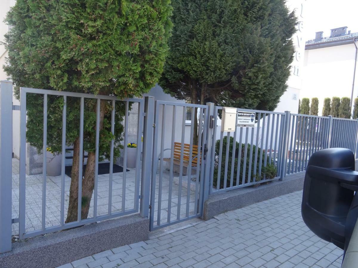 Villa Eleven Gdynia Exteriör bild