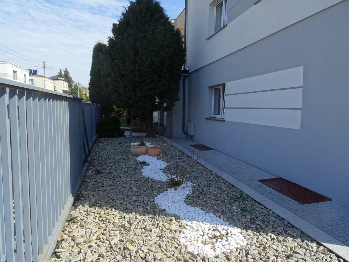 Villa Eleven Gdynia Exteriör bild