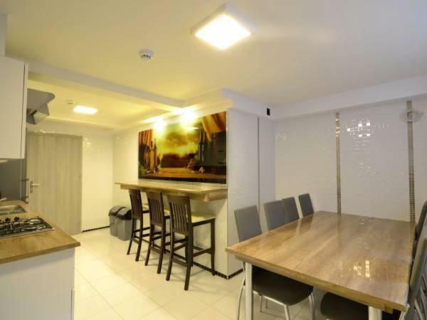 Villa Eleven Gdynia Exteriör bild