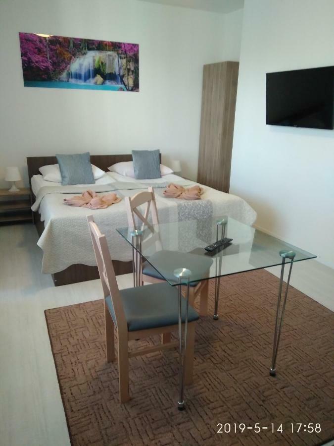 Villa Eleven Gdynia Exteriör bild