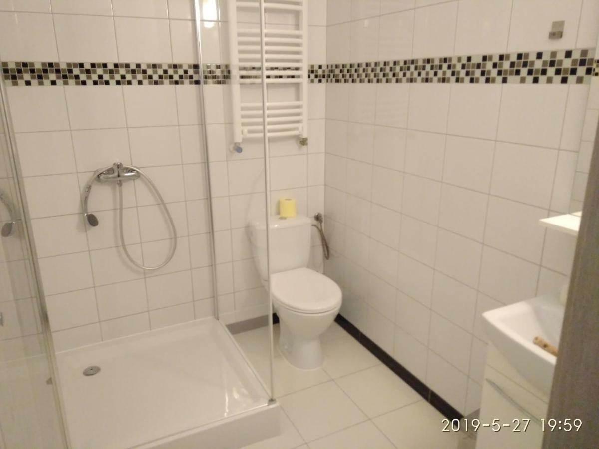 Villa Eleven Gdynia Exteriör bild