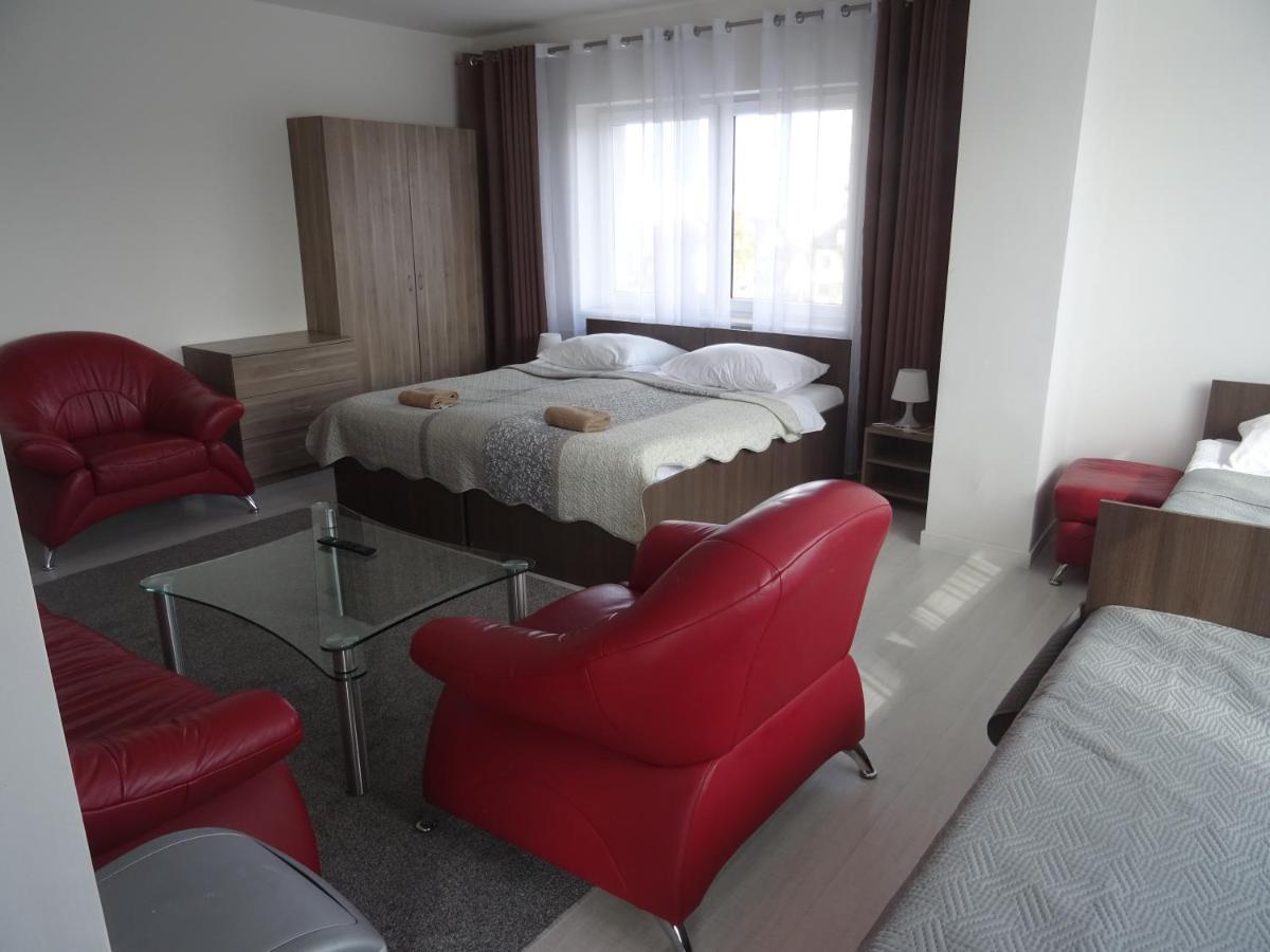 Villa Eleven Gdynia Exteriör bild